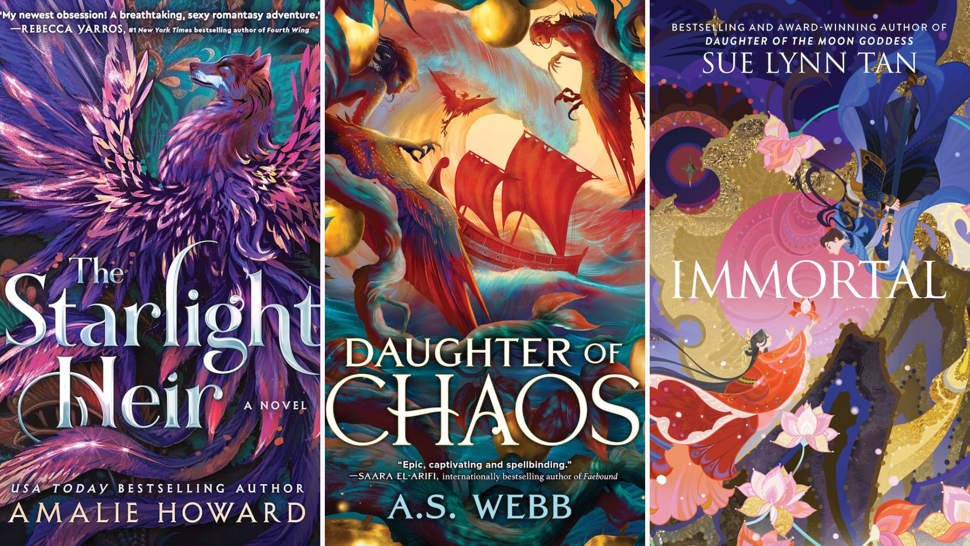 Best Fantasy Book Series for Adults