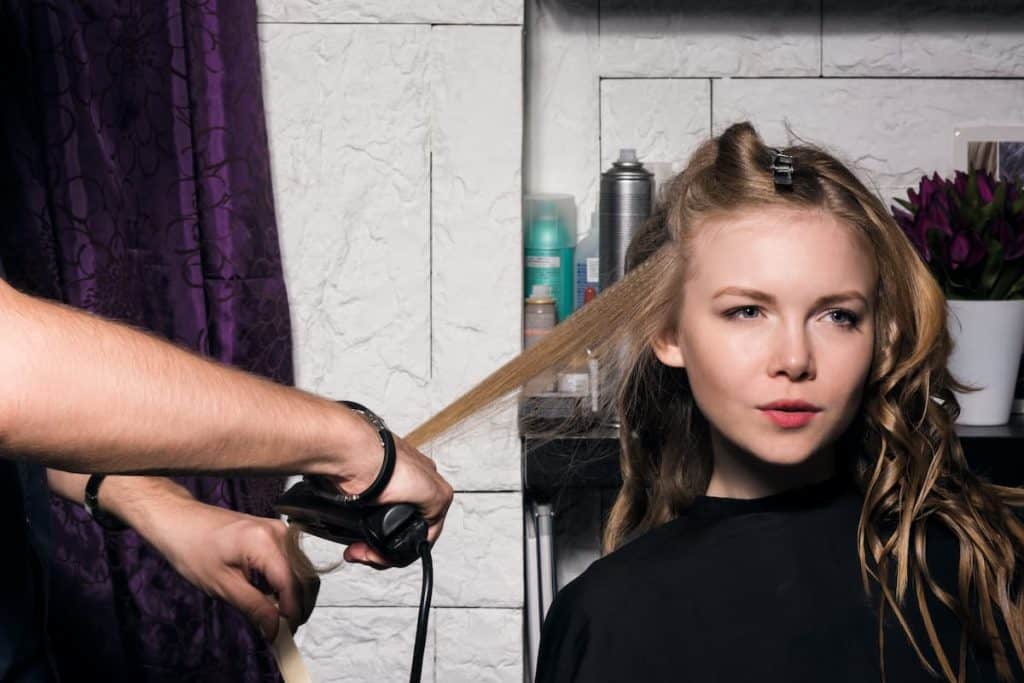 Best hair flat iron for fine hair