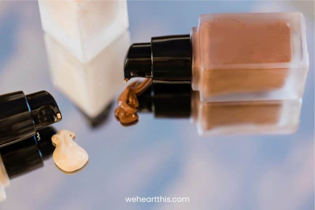 Best Full Coverage Drugstore Foundations - Beauty With Lily Drugstore best full coverage foundation