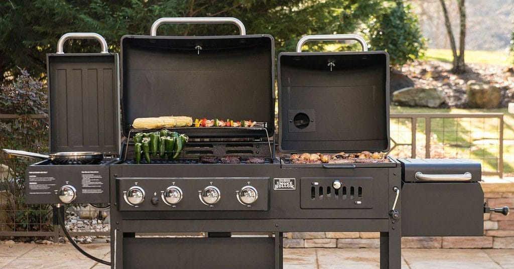 Best Grill and Smoker for Home Cooks