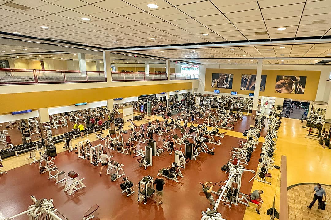 Best Gyms in Las Vegas