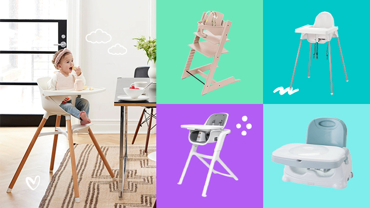 Best High Chairs 2025 Options for Safety, Comfort, and Style