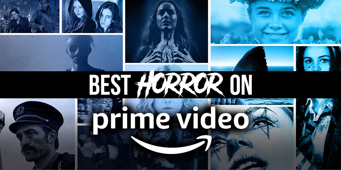 Best Horror Film Amazon Prime