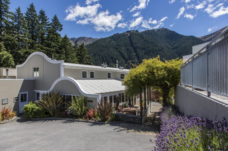 Best Hotels in Queenstown