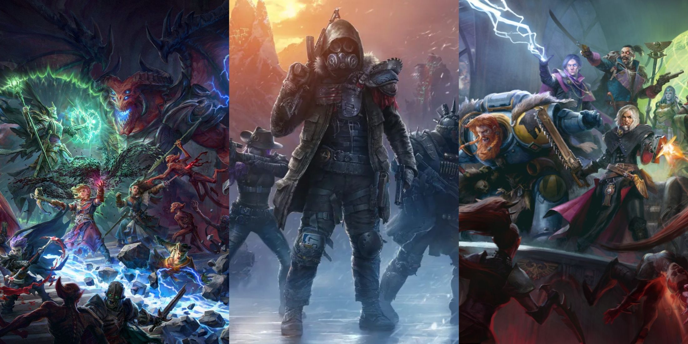 Best RPG games on PC 2024 - Metowy.com