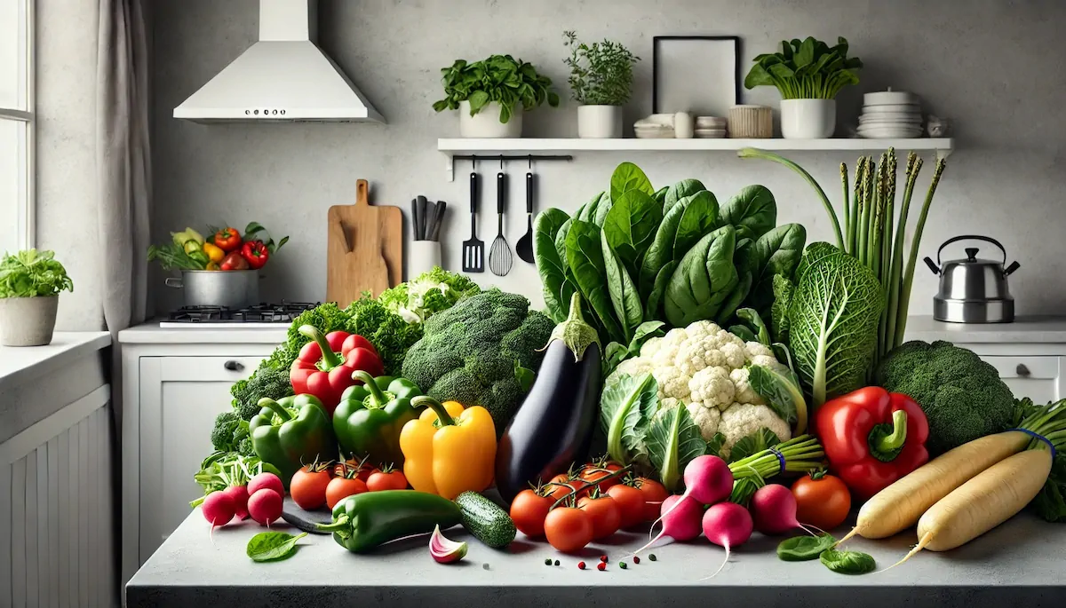The Best Keto Vegetables List - The ultimate Low Carb Vegetables Guide The Best Keto Vegetables List - The ultimate Low Carb Vegetables Guide