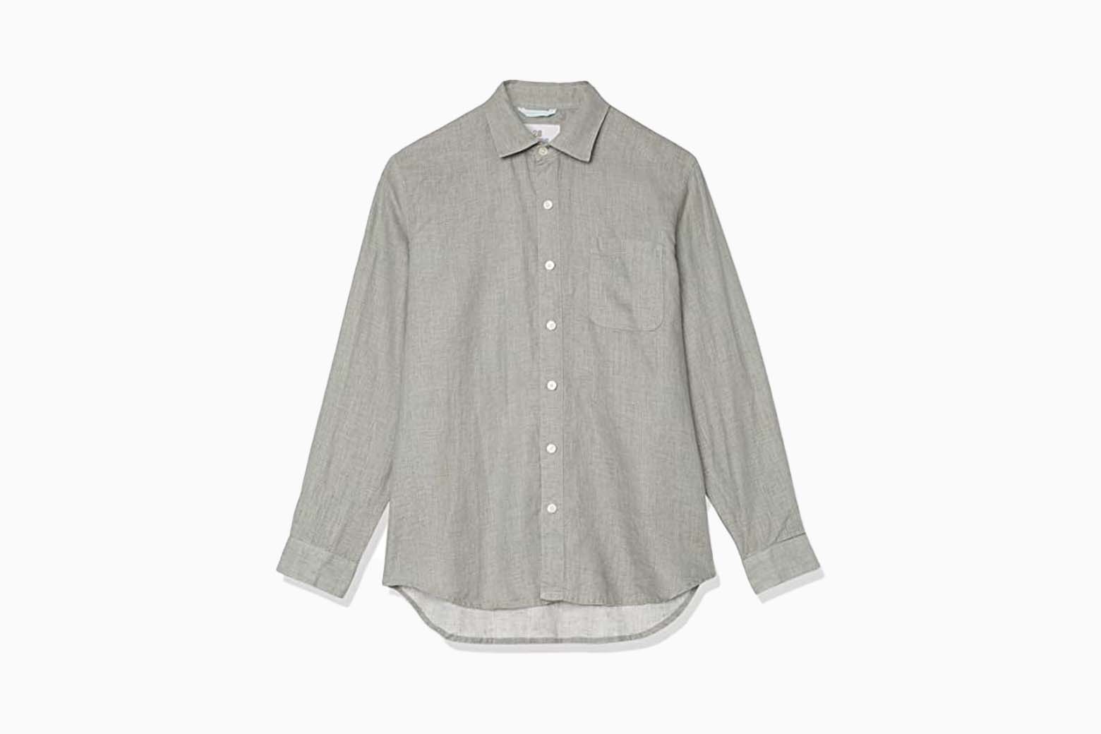 The Best Mens Linen Shirts