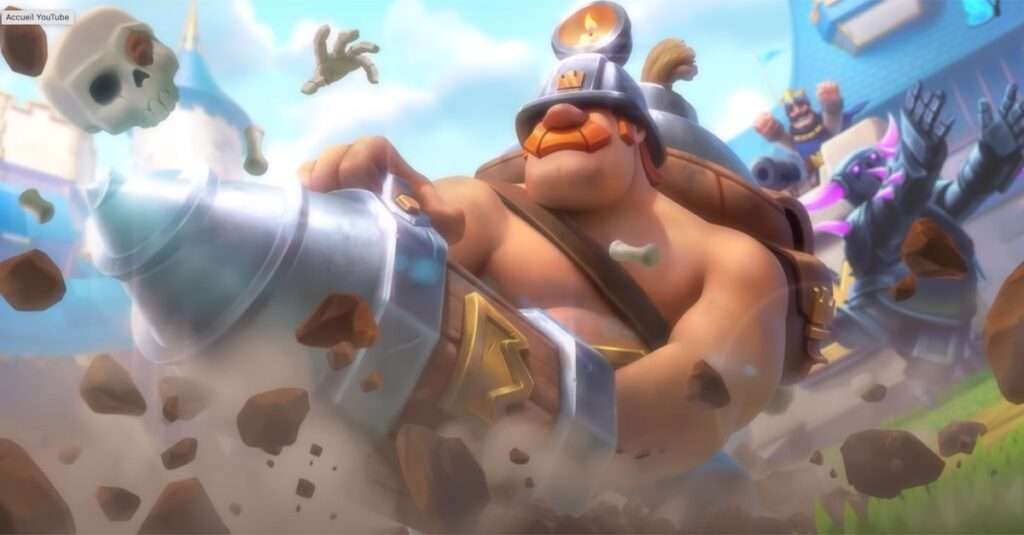 Best Mighty Miner Decks – Expert Strategies for Winning