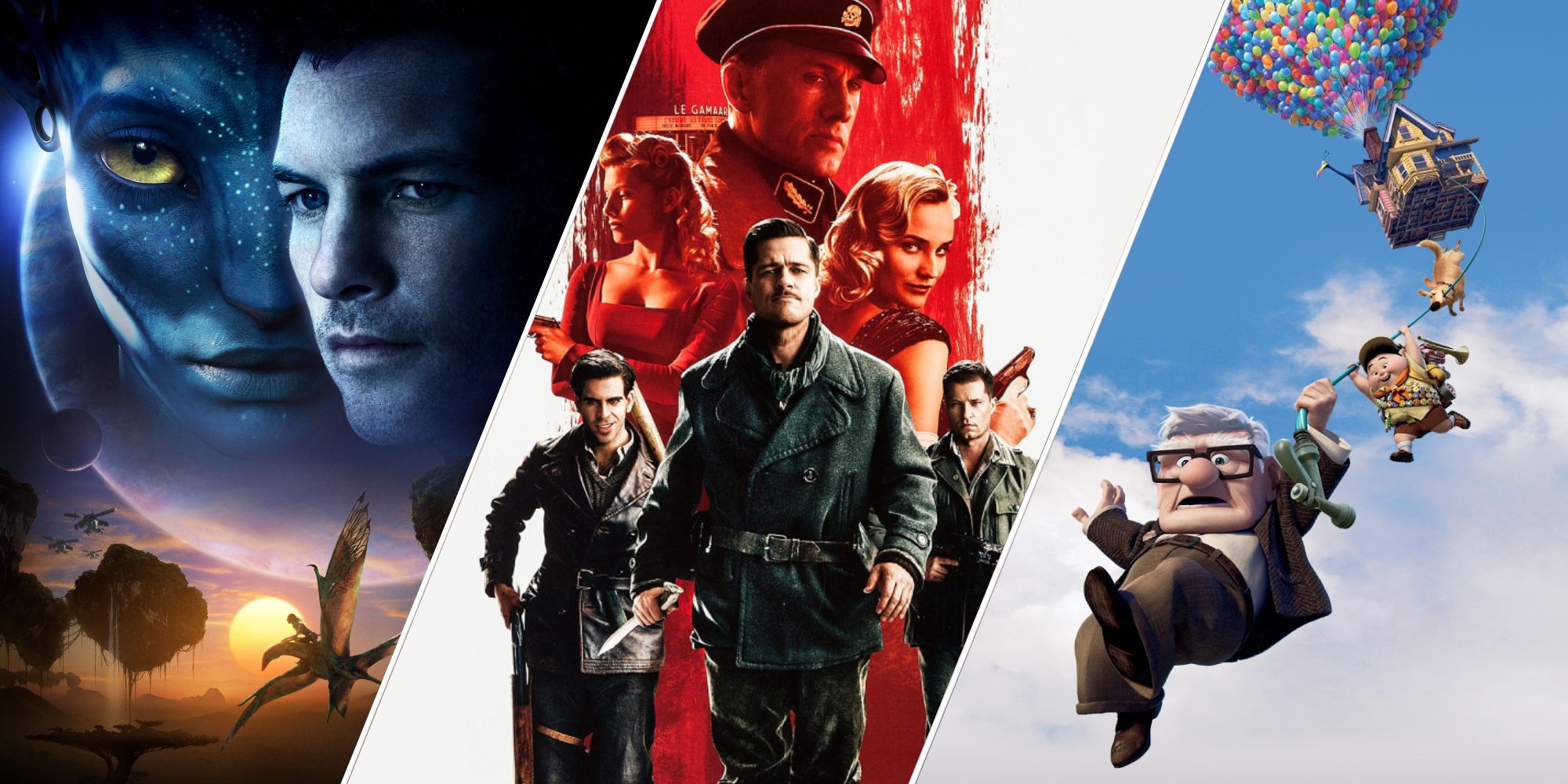 Best Films of 2009
A Decade of Cinema Excellence Best Films of 2009
A Decade of Cinema Excellence