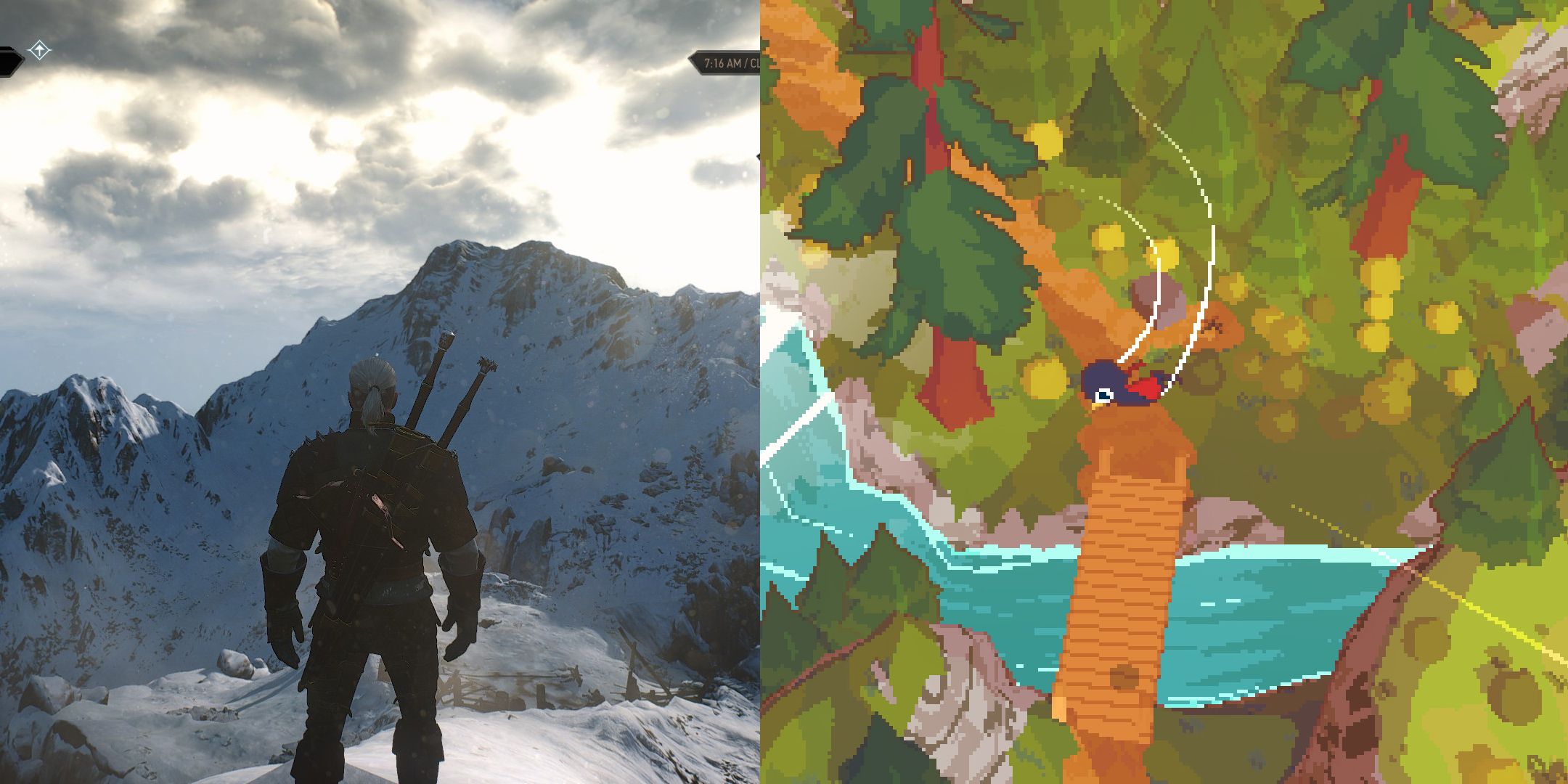 Best open world games