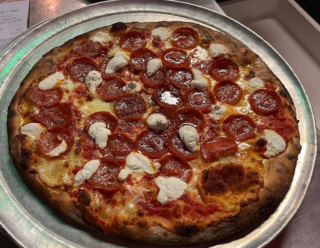 Best Pizza in NYC Manhattan