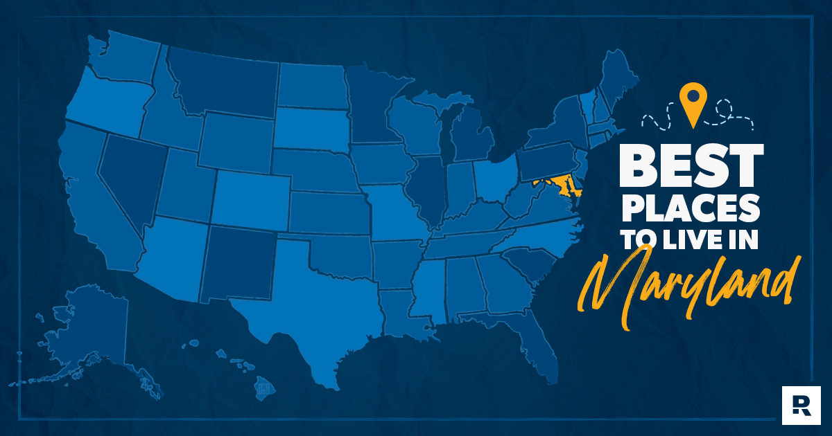 Best Place to Live in Maryland Uncovered