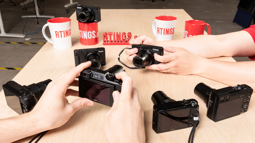 Best Cheap Point and Shoot Camera Under Budget