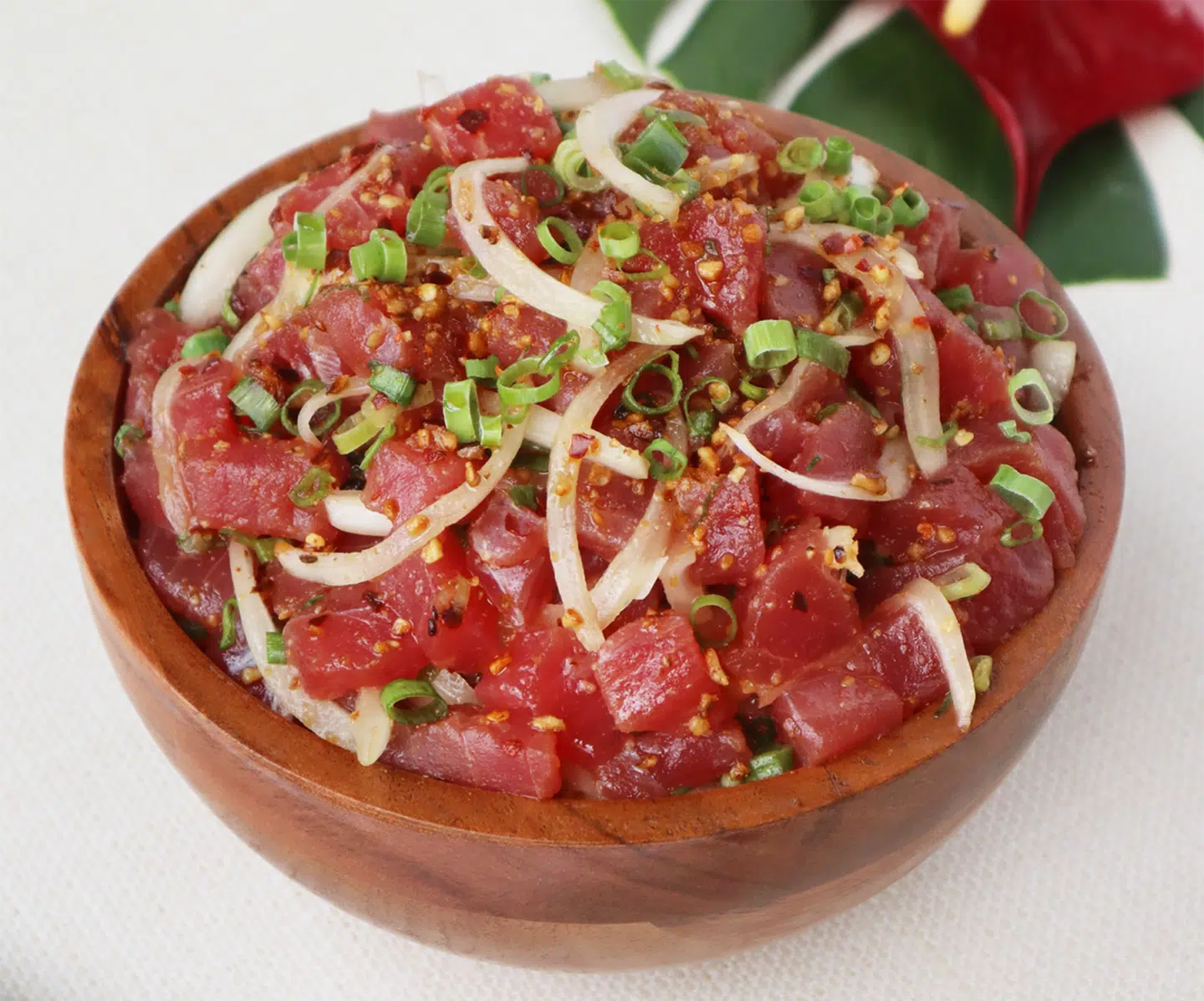 Best poke in kauai