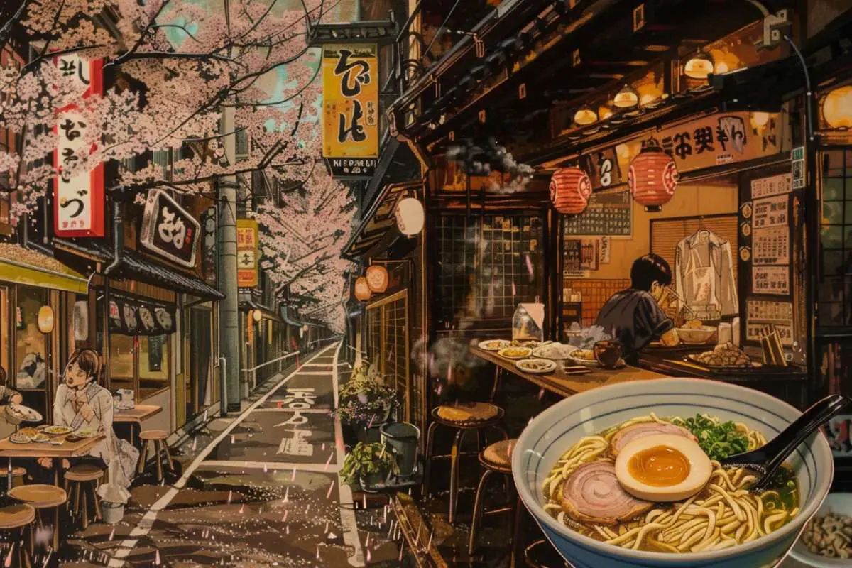 Best ramen in japan