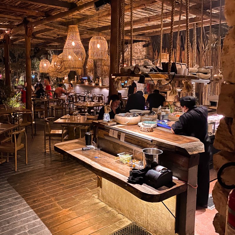 Best restaurants in tulum mexico