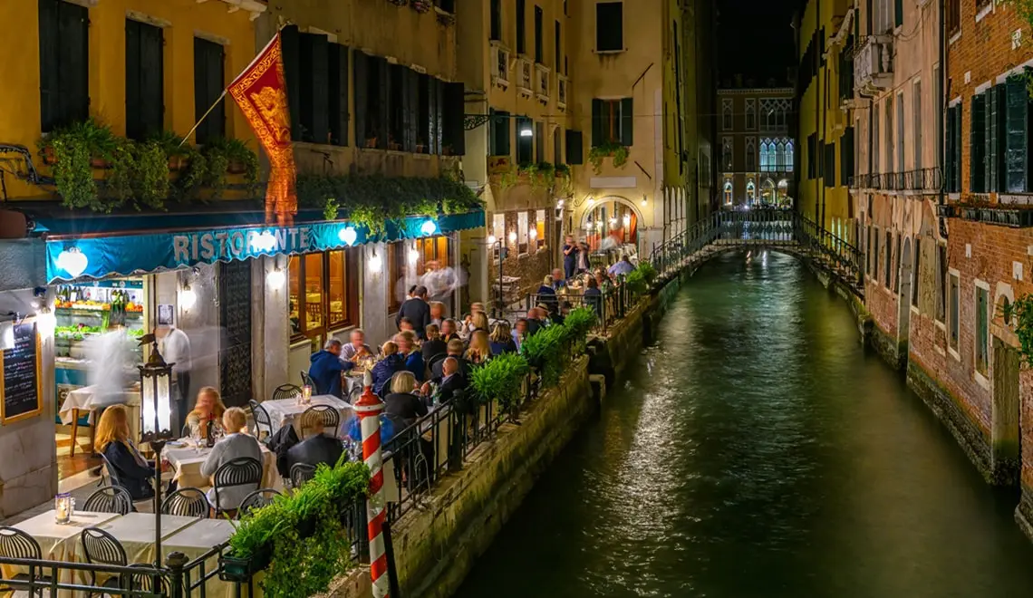 Best Dining in Venice Top-Rated Restaurants