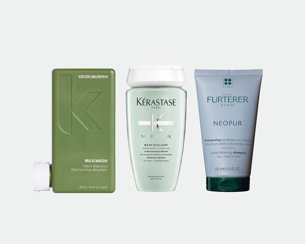 Best shampoo for oily hair