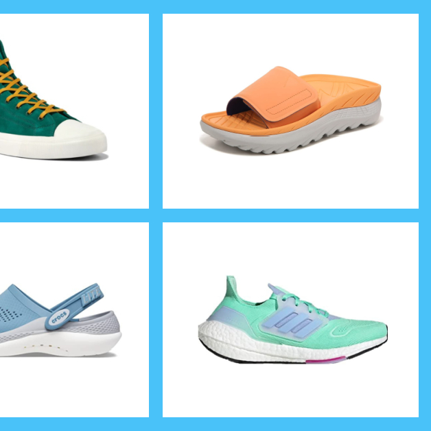 25 Best Shoes for Plantar Fasciitis - Parade Best sneakers for planters fasciitis