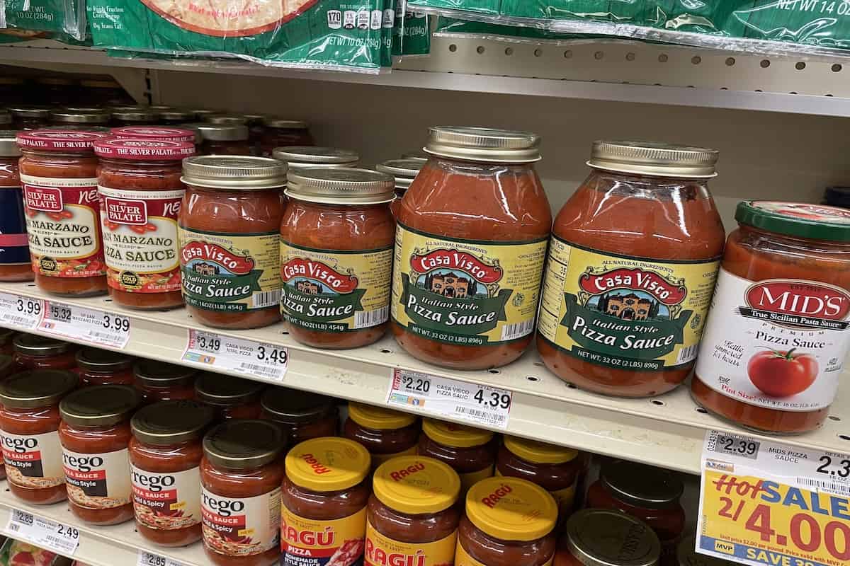 Best Pizza Sauce to Buy Unbiased Review of Popular Brands