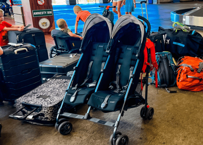 Best Newborn Stroller for Air Travel – Compact and Convenient