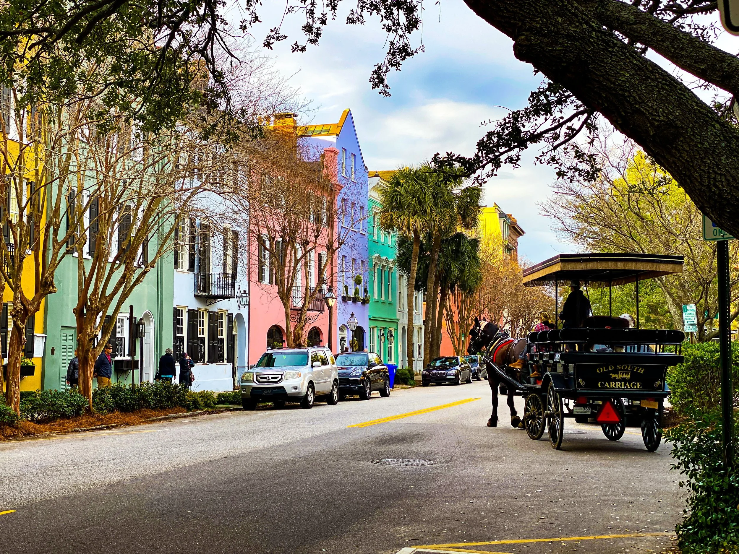 Best Months to Visit Charleston SC