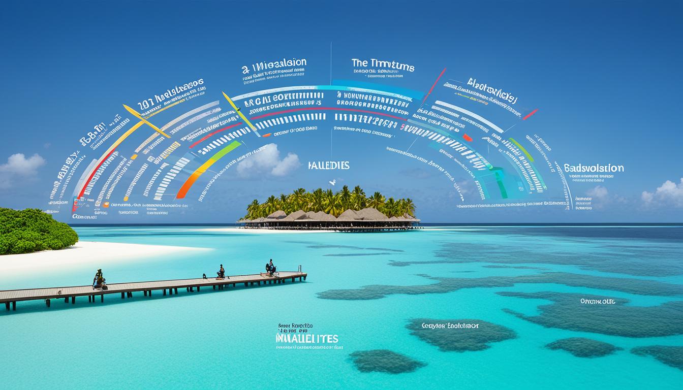 Maldives best time to visit