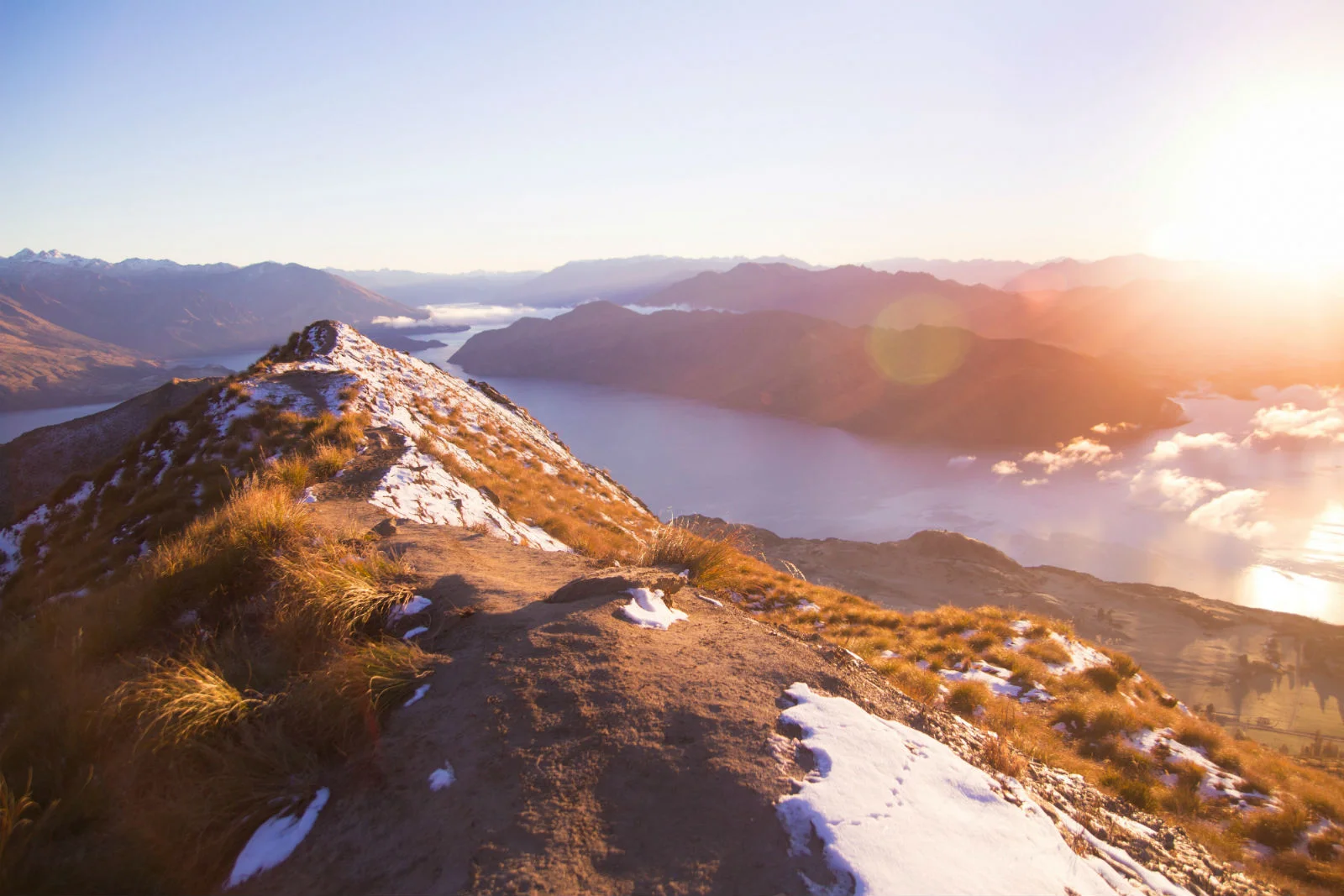 The Best Time to Visit New Zealand — Acanela Expeditions Best time of year to go to new zealand
