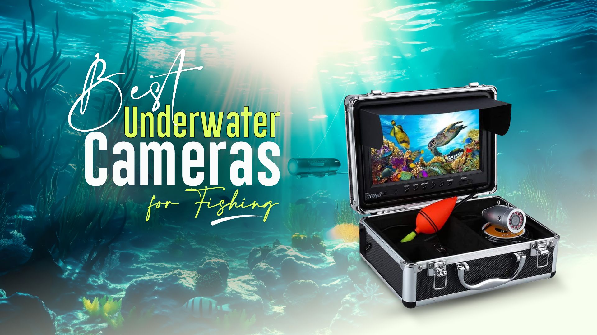 Best underwater photo camera