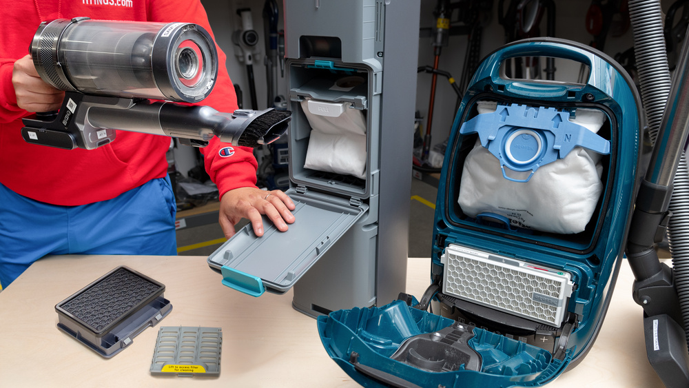 The 6 Best Vacuums For Allergies - Winter 2024: Reviews - RTINGS.com Best vacuum for allergies