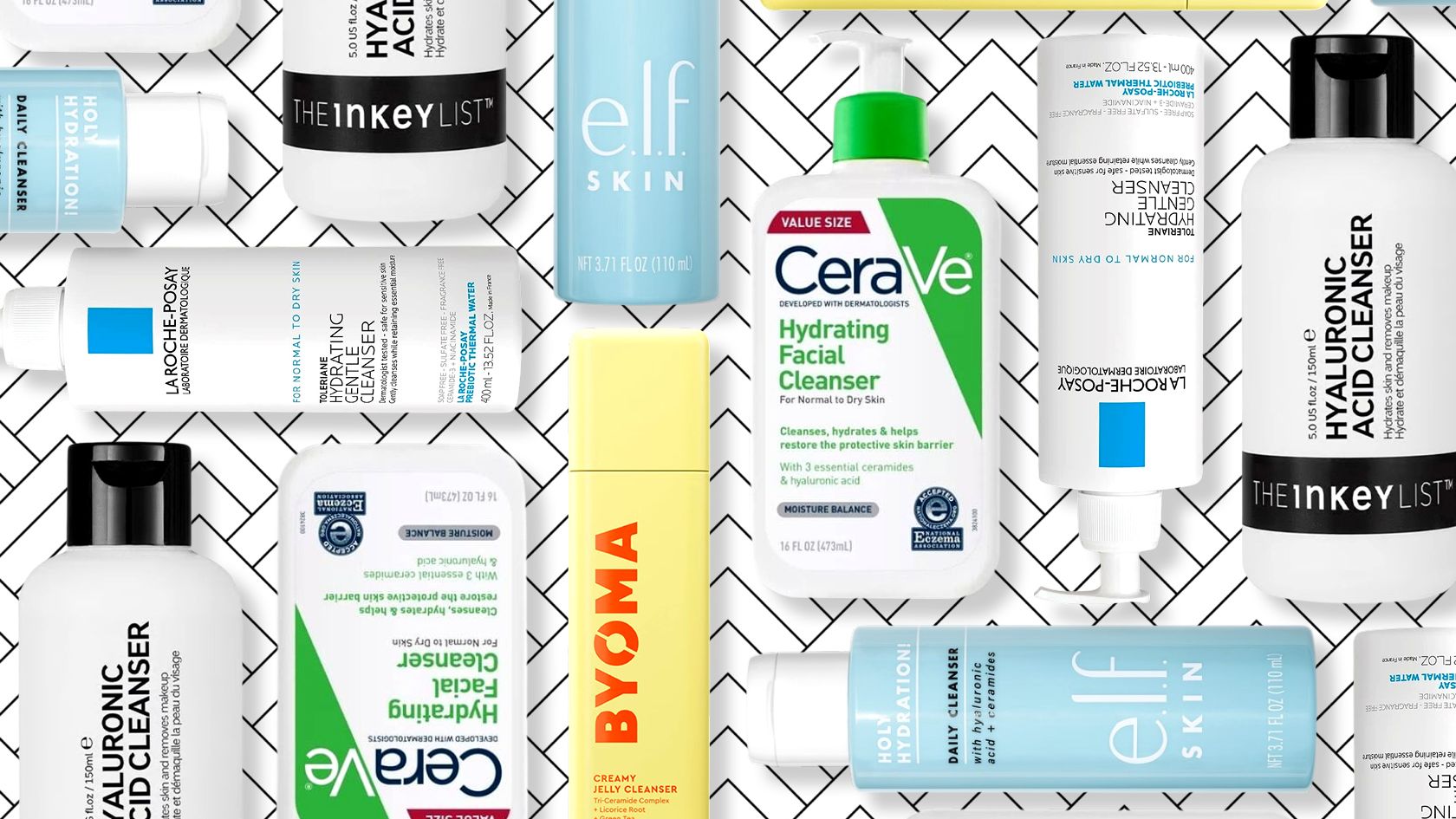 The 7 Best Water-Based Cleansers Best water based cleanser