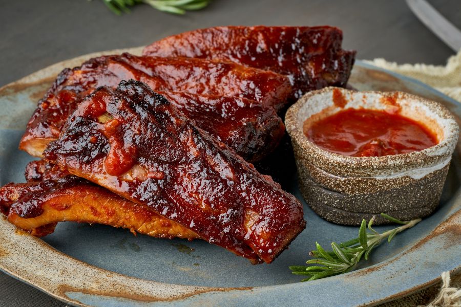 Best wood for smoking ribs