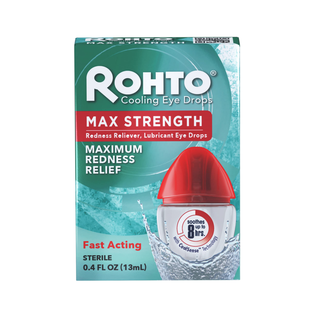 Best Eye Drops for Bloodshot Eyes Quick Remedies