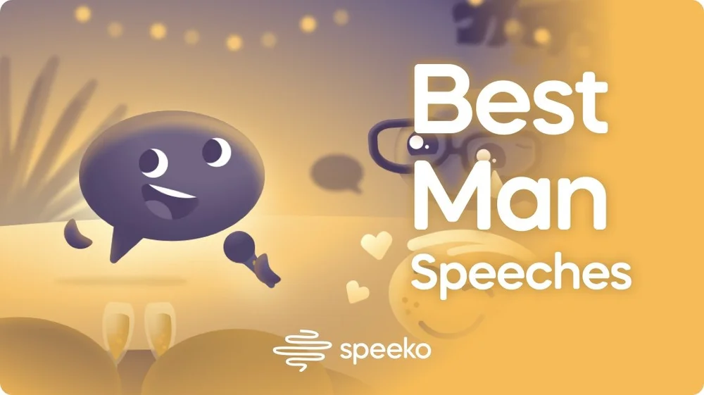 Best Man Speech Tips Brother for a Memorable Wedding