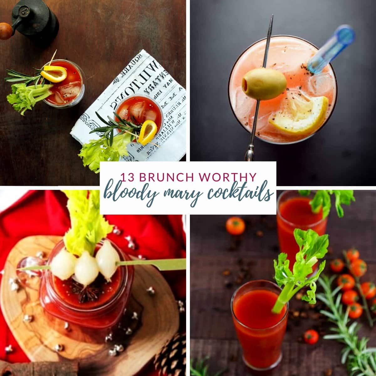 5 STAR BLOODY MARY RECIPE Best bloody mary near me