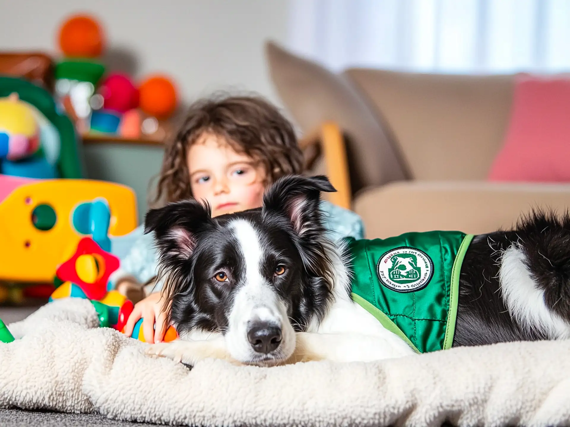 Best therapy dog breeds