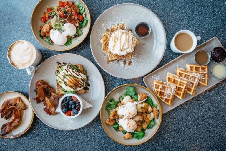 Best Breakfast Cafe Near Me