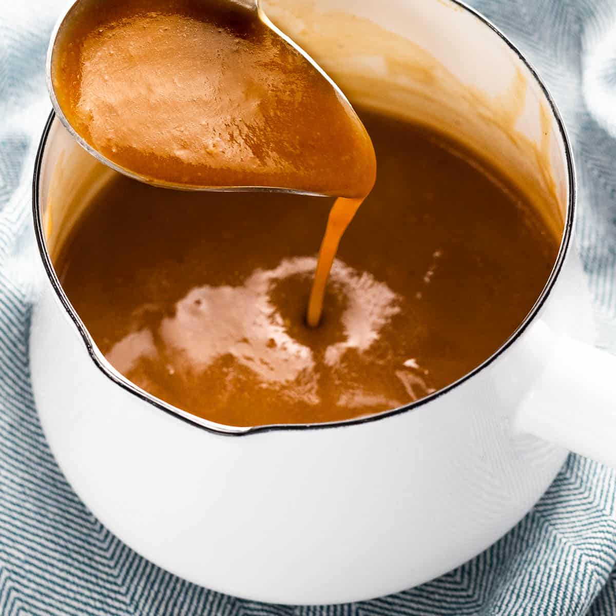 Best Brown Gravy Recipe