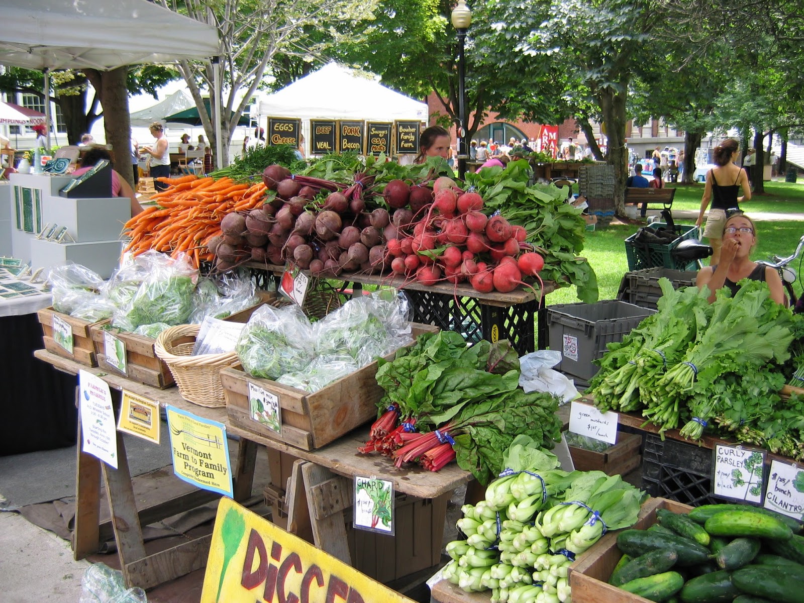 Best Farmers Markets Near Me For Local Produce and Handmade Crafts
