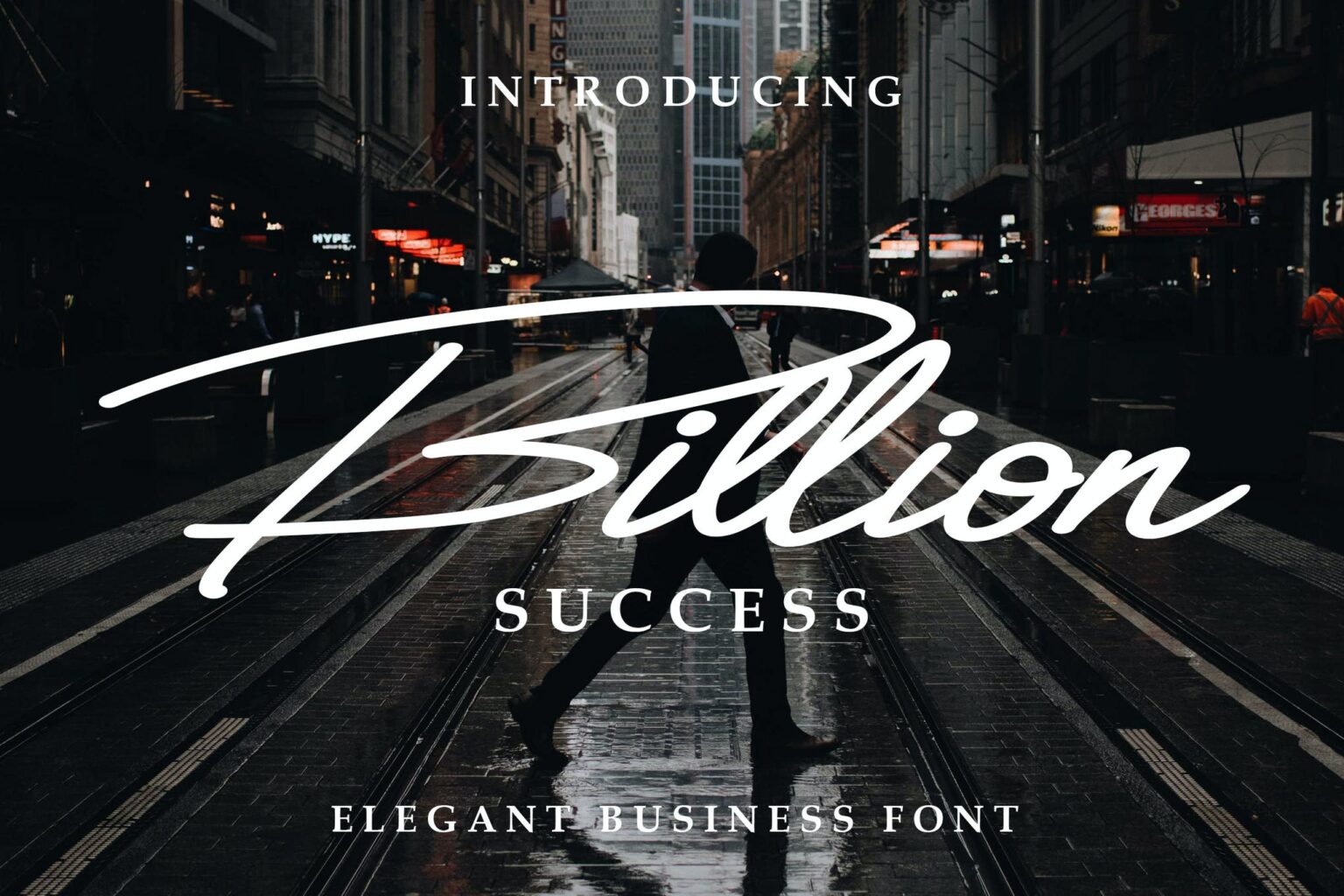 The Best Font for Business Cards Elevating Professional Identity