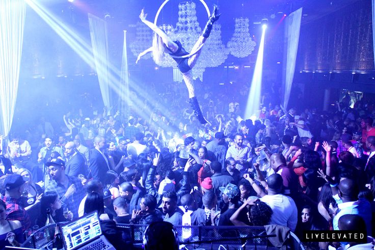 Best Night Clubs Los Angeles Top-Rated Nightlife Spots