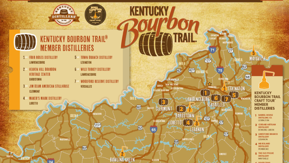 Best Bourbon Tours in Kentucky Summarized for Thrill Seekers Best Bourbon Tours in Kentucky Summarized for Thrill Seekers