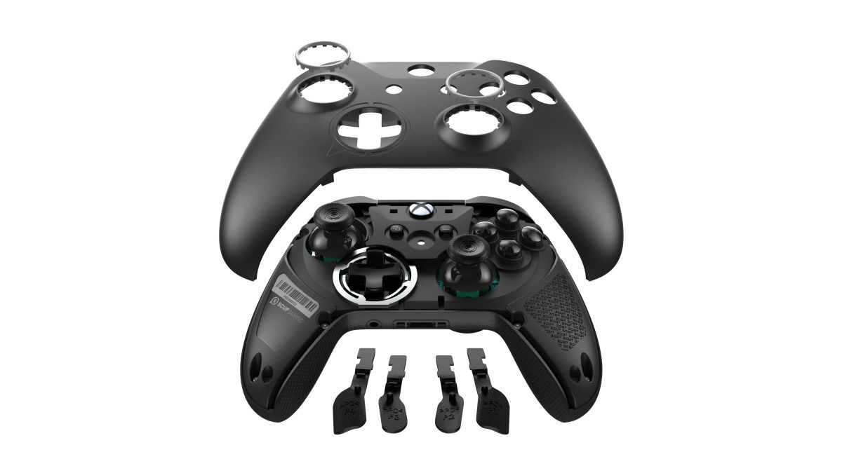 Xbox Elite Controller Custom Paddles Best xbox controller with paddles