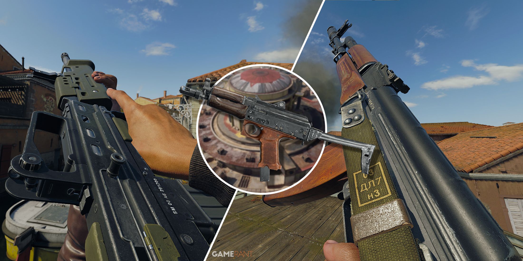 Best SMG Builds in Call of Duty: Warzone Best submachine gun in warzone right now