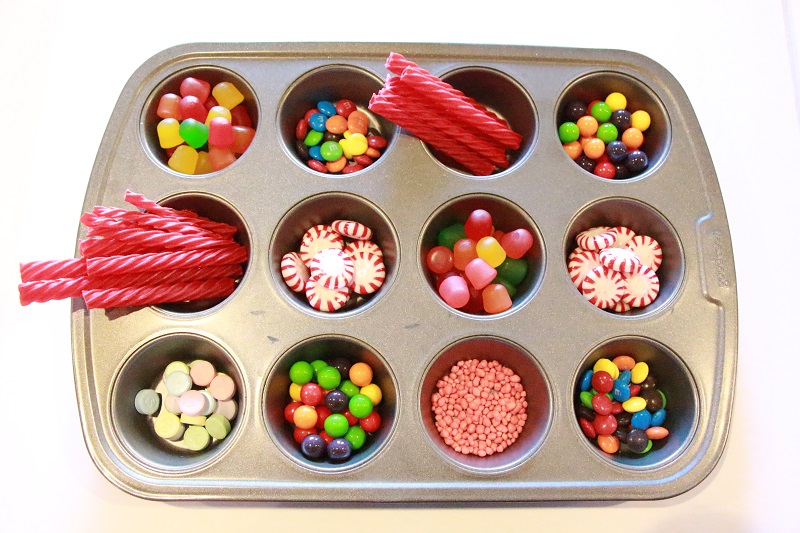 Best Candy for Gingerbread Houses