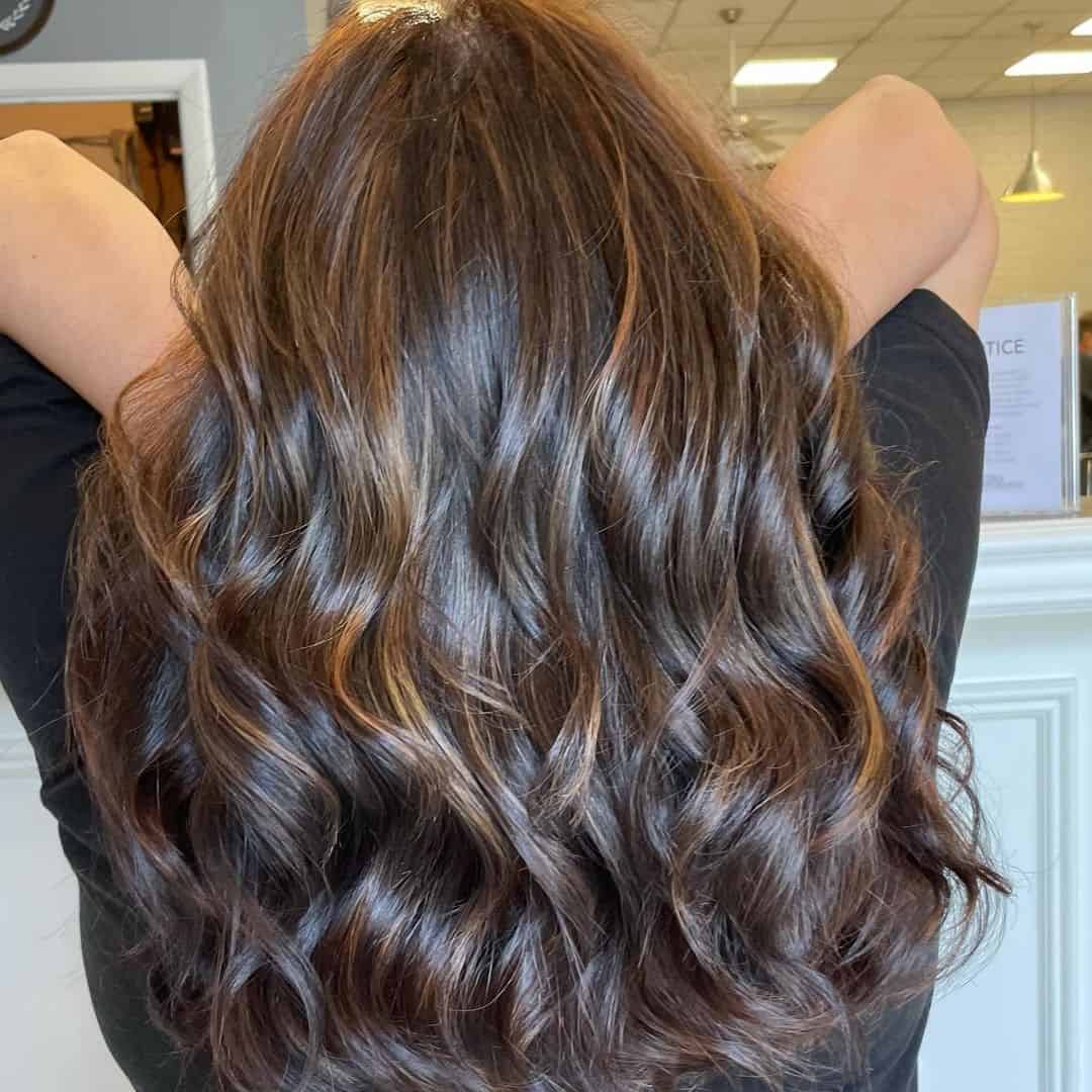 Best Highlights for Black Hair Ideas