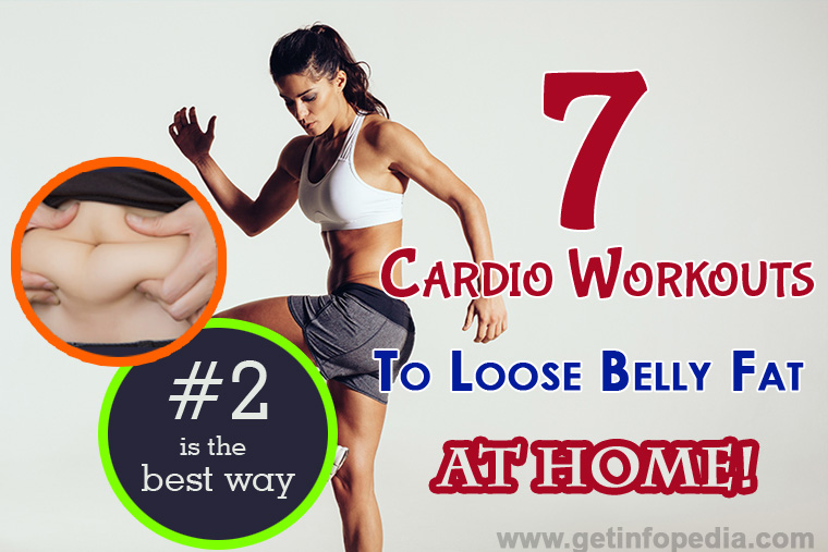 Best Cardio Exercises to Lose Belly Fat Fast