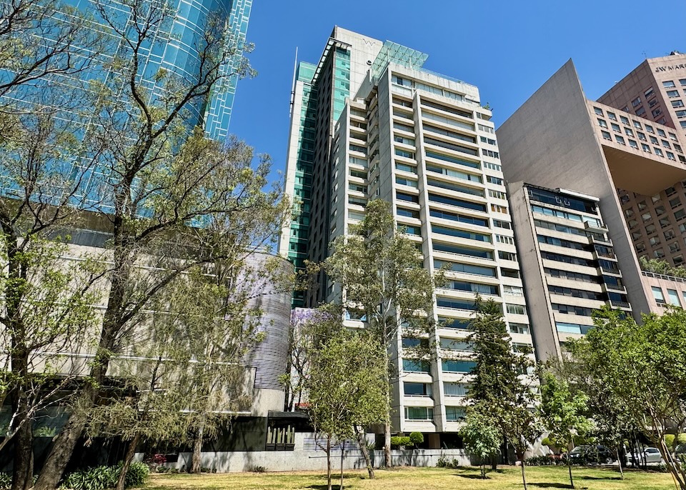 Best Mexico City Hotel for a Luxurious Stay