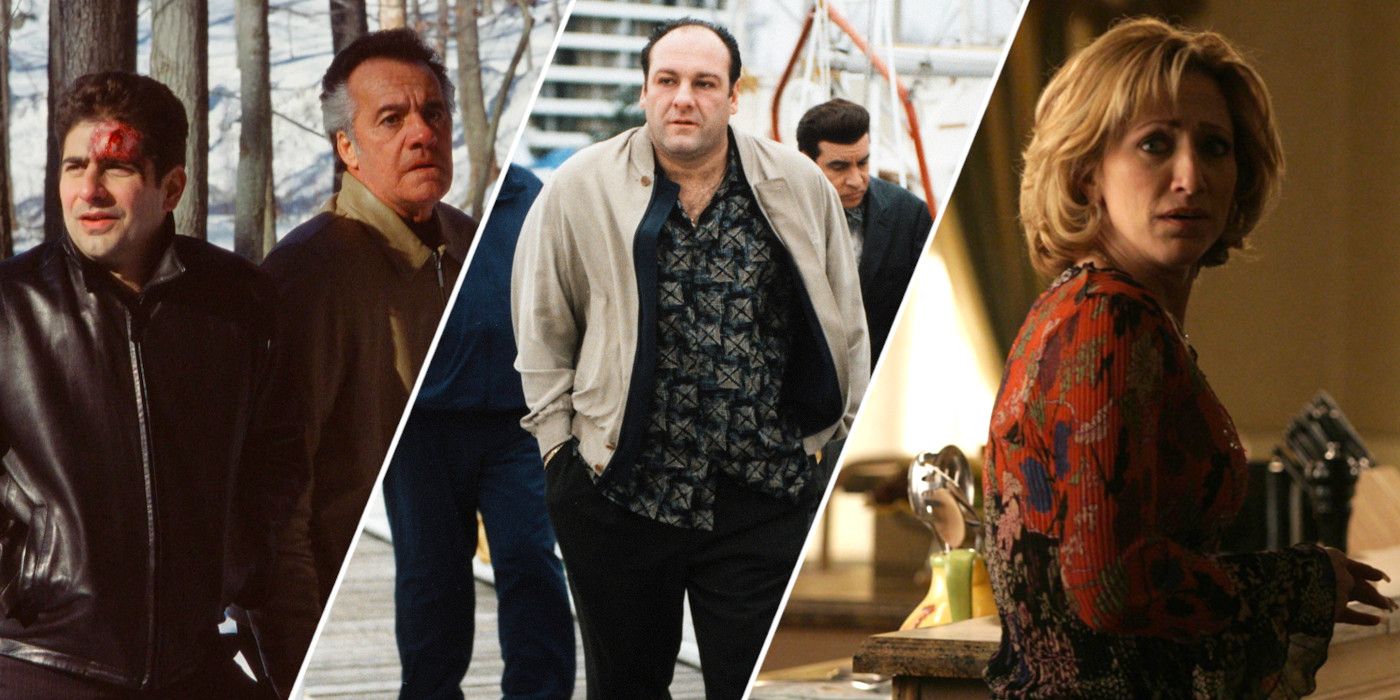 20 Best 'The Sopranos' Episodes, Ranked According to IMDb Best season the sopranos