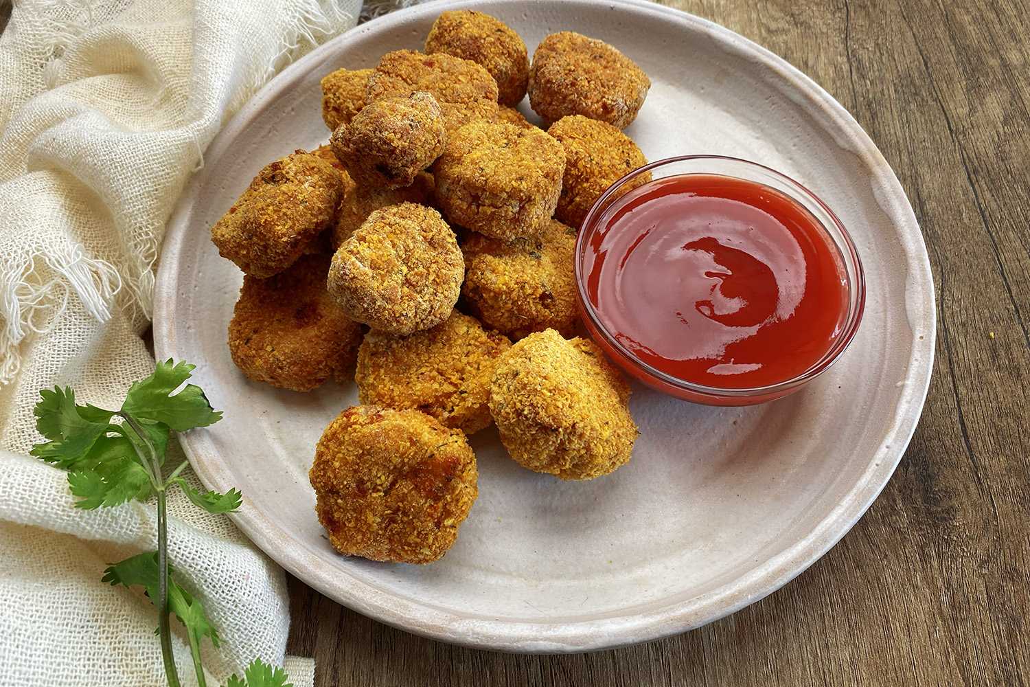 The Easiest Crispiest Fried Chicken - Fitty Foodlicious The Easiest Crispiest Fried Chicken - Fitty Foodlicious